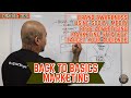 Back to Basics - Marketing