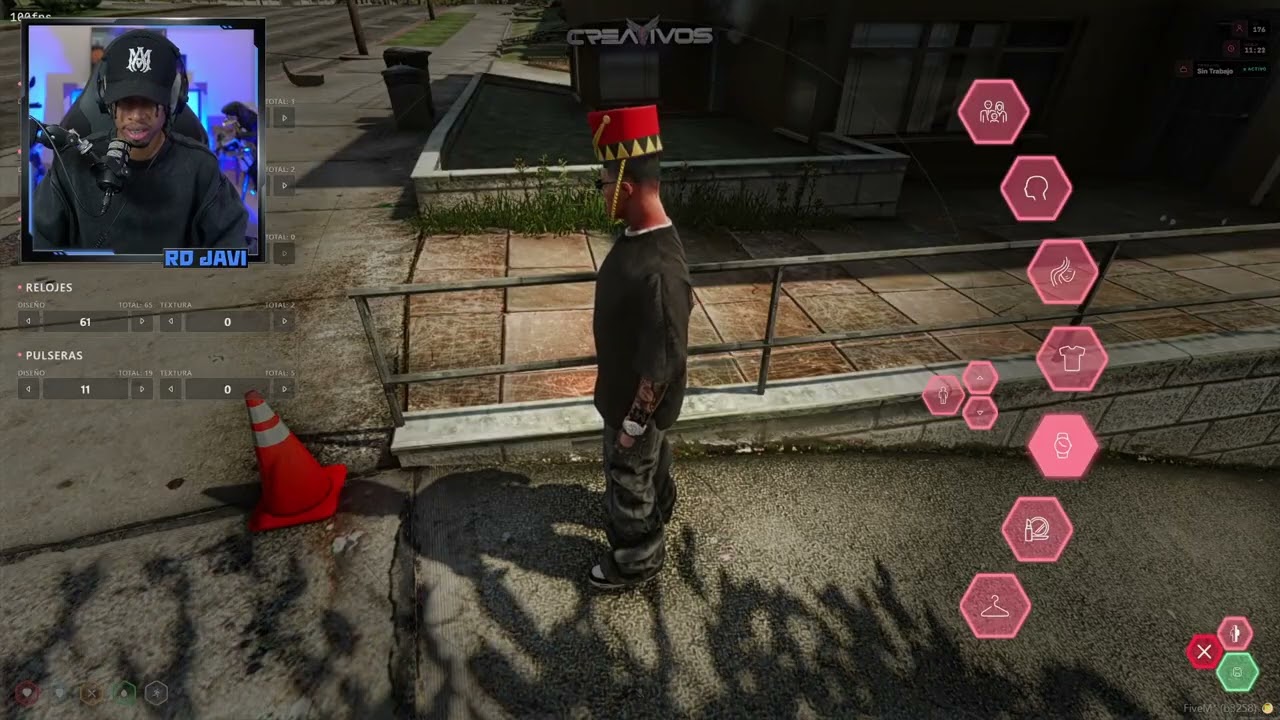 125# RdJavi - La abogada quiere llevar el caso a juicio 