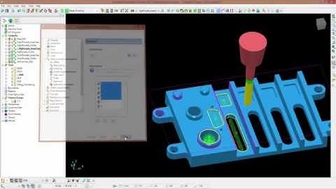 Autodesk PowerMill 2017 - What