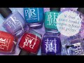 PJR Care Nail Polish (16 Free, Vegan, Halal, Plant Based & More!) - femketjeNL