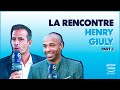 Partie 3 - Les entretiens entre Thierry Henry et Ludovic Giuly autour de la Ligue 1 Uber Eats.