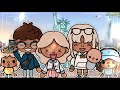 Morning Routine In New York City 🗽🚕| *with voice* | Toca Boca Life World Roleplay