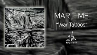Video voorbeeld van "Maritime - "War Tattoos" (Official Audio)"