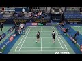 Finals - YONEX Estonian International 2026