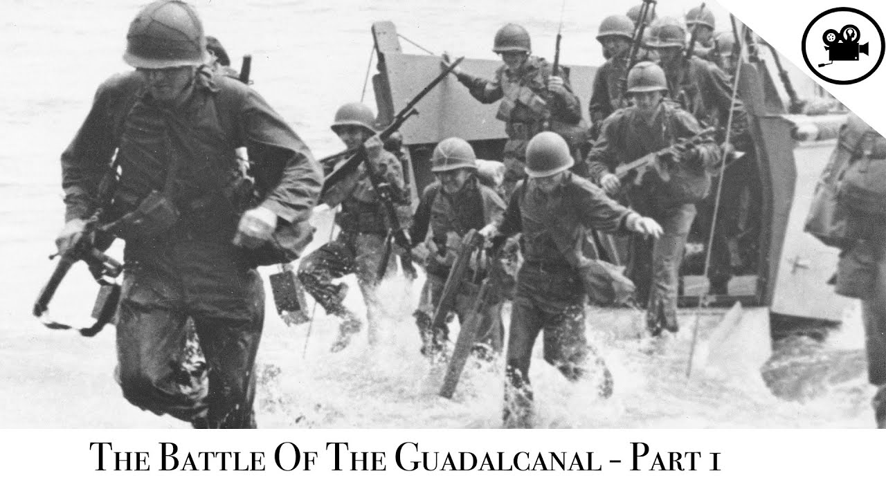 world war 2 battle of guadalcanal