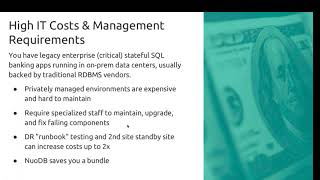 [Webinar] Modernize Your Banking Platform with Temenos and NuoDB