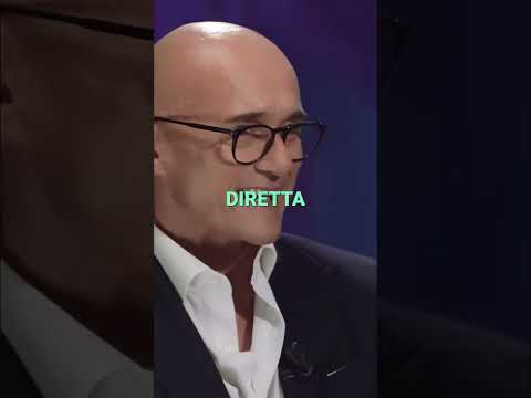 Video La Carognata di Alfonso Signorini #shorts