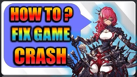How to fix game crash for your Emulator? Update fix in comment [WOTV] x [Final Fantasy Brave Exvius]