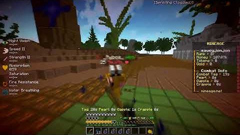 "Fun PvP! *1v1, 2v2*" - Mineage.net Competative