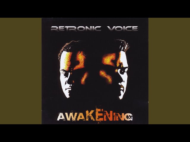 Retronic Voice - Counting Seconds