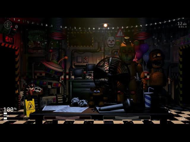 Rejected Custom Night 2 by KamilFirma - Game Jolt