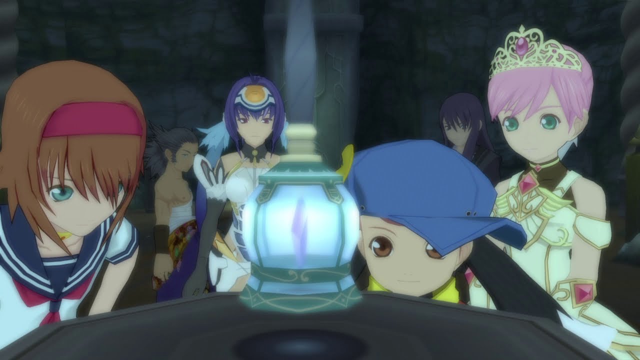 34テイルズ オブ ヴェスペリア リマスター アスピオ レナンスラ岩虚 Youtube