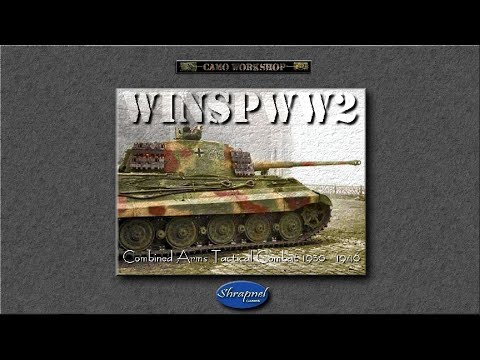 Steel Panthers Winspww2 Kursk Campaign part:70