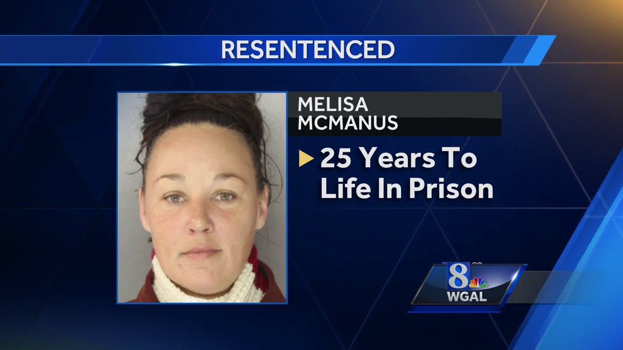 Mom convicted of killing newborn gets new sentence - YouTube