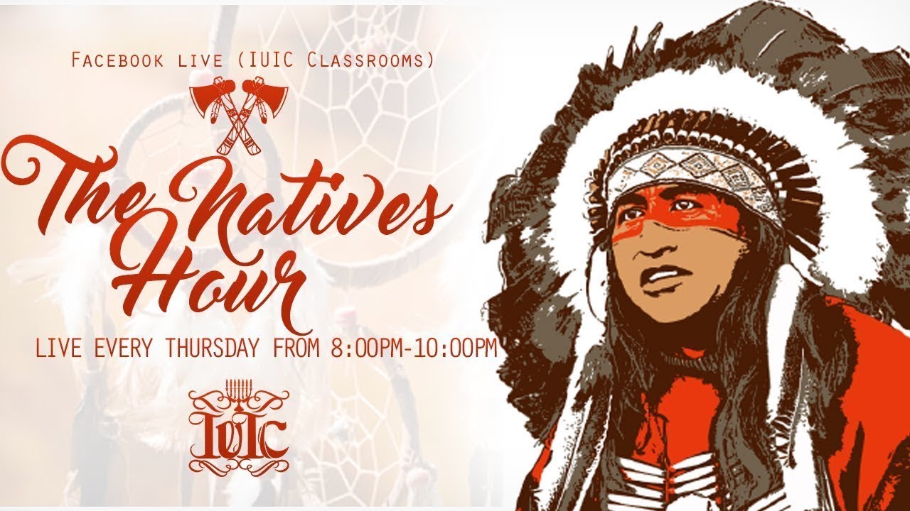 The Natives Hour W Captain Gad Idolatry Destroyed The Nation Pt 1 # ...
