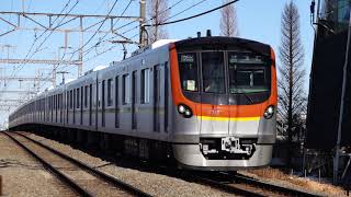 2021.01.10 東京地下鉄17000系 17101F　東横線試運転