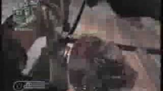 CoD4 Glitches and Jumps old school no old school