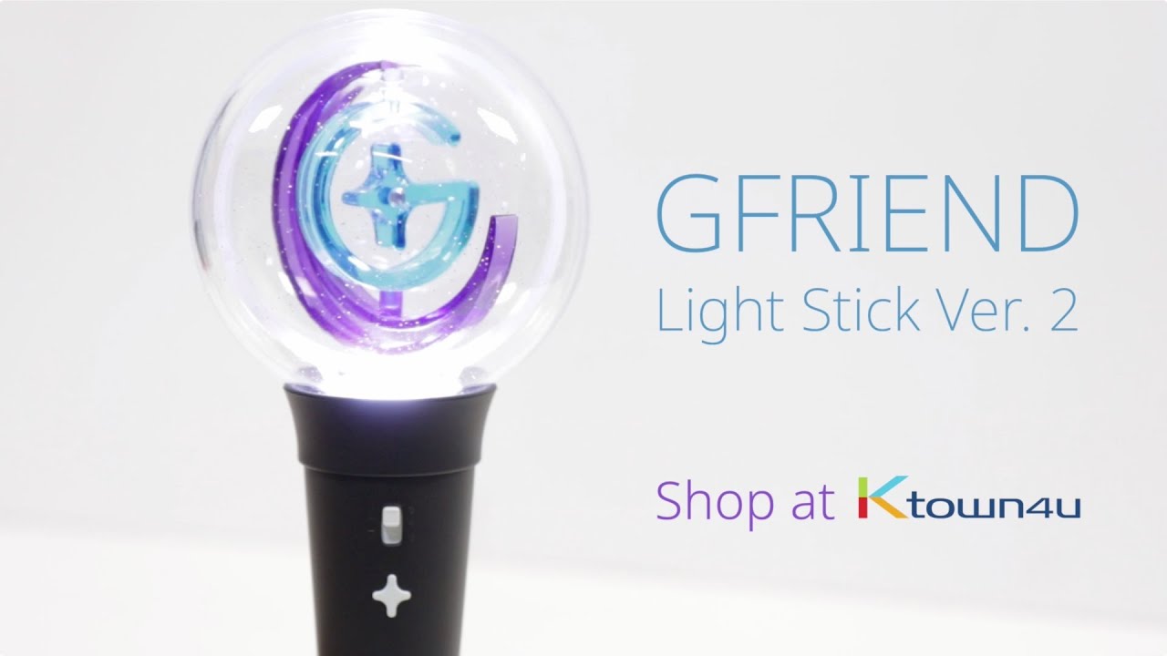 Стик вер. Лайтстик GFRIEND. Лайтстик Everglow. Лайтстик Everglow Official. GFRIEND Lightstick.