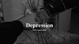 Free Sad Type Beat - "Depression" Emotional Piano & Guitar Instrumental 2023