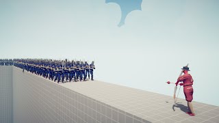 GOD BALLOON ARCHER BRIDGE LAST STAND - Totally Accurate Battle Simulator screenshot 4