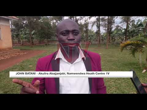 EMPEEREZA E KAMULI Abatuuze B E Kamuli Baliko Bye Beemulugunyizzaako