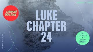 Monday Night Bible Study | Erik Luchetta and Jeremy Marrone