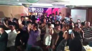 THS Batch71 Ruby Reunion - dance...dance