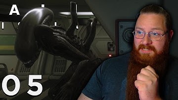 SAN CRISTOBAL MEDICAL! | Alien Isolation (Nightmare) Let