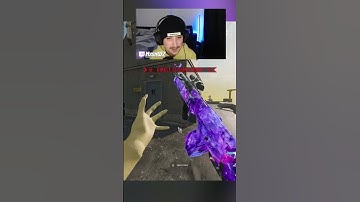 I 1v1ed a Movement Demon in warzone