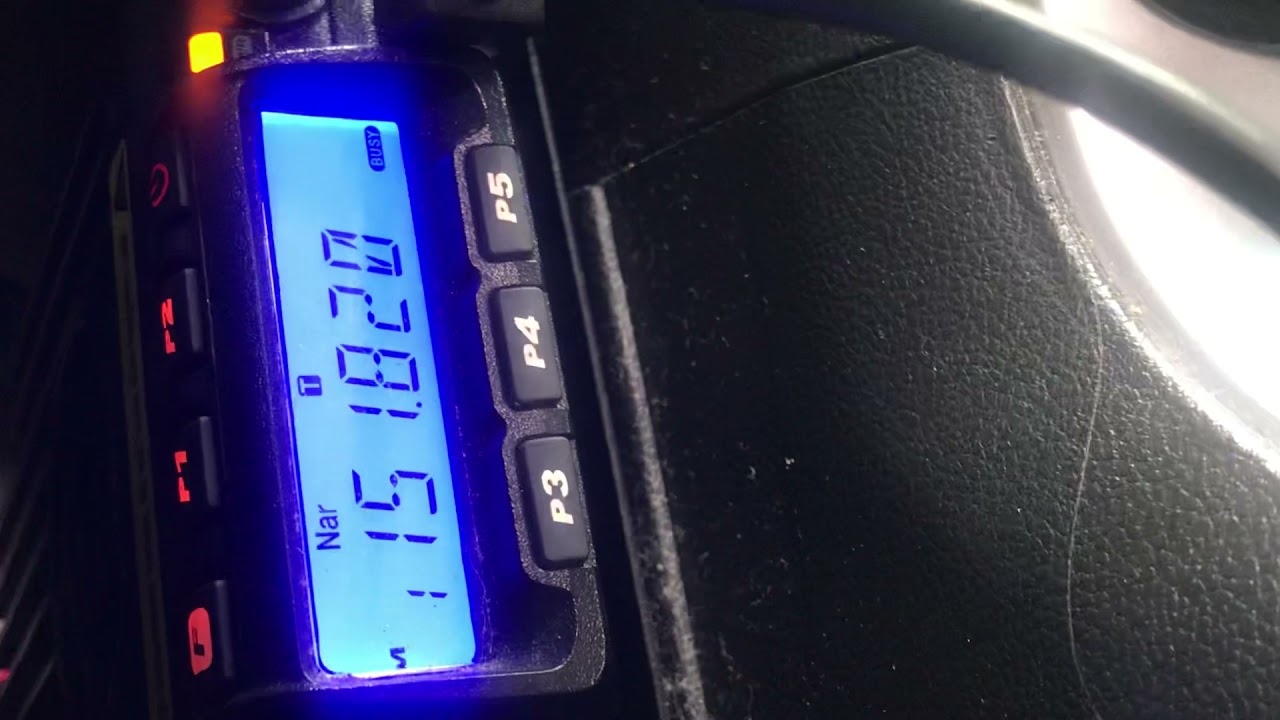 151.820 MHz MURS 1 Data Bursts MURS Channel 1 Datalink Telemetry VHF 8 July 2021