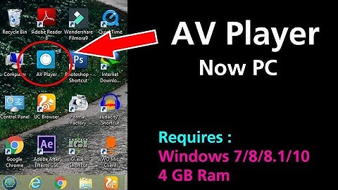 How to Download & install Avee Player for PC