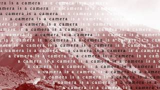 “(camera company) reached out to me…”
