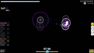 Vaccine Buff - Almost Fcd The Yume Chizu Diffspike With Hr
