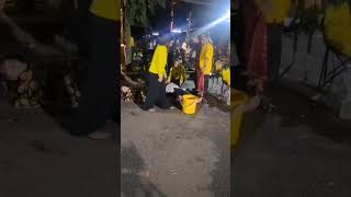 KESURUPAN JARANAN SINGAPUR #SRIWULAN #kudakepang #singapura #kesurupan