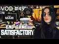 VOD ▶ Découverte de Satisfactory #49 - Objectif : terminer la M.A.M. | Live du 15/02/2026