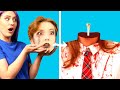 BACK TO ZOMBIE SCHOOL! DIY Zombie School Supplies & Funny Pranks