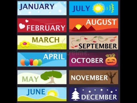 Bukusu Months Education