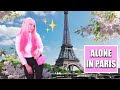 I Spent 24 Hours Alone In Paris