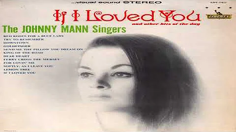 The Johnny Mann Singers - If I Loved You 1965 GMB
