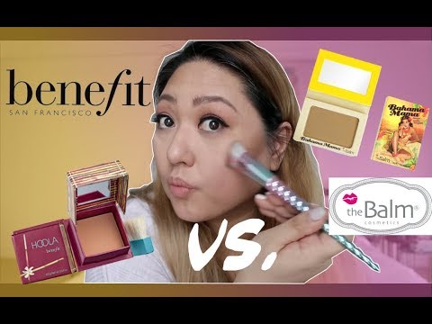 Hoola Bronzer vs.