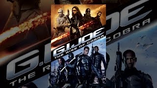 特撮 G.I. JOE The Rise Of Cobra Official Movie Prequel G.I. JOE The Rise Of Cobra Official Movie Prequel