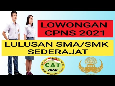 FORMASI CPNS 2021