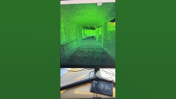 LiDAr #scan 3d #topographie