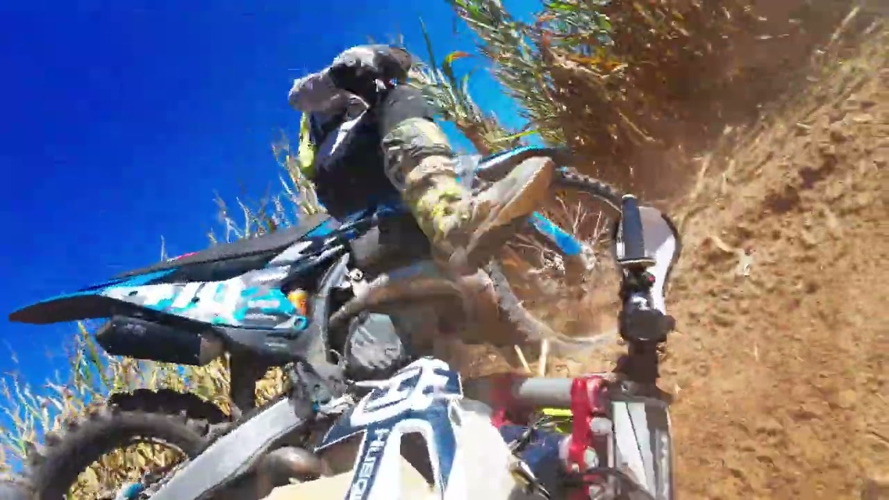 Portland Trail Riders Harescramble - Open A - 9/28/2025