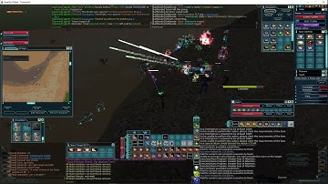 Anarchy Online - Alphasold BOX - CHEAT - Wallshooting2