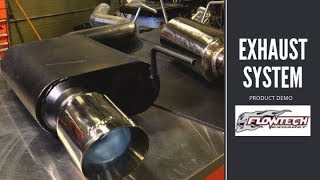 Stacey David's GearZ Flowtech Mustang Exhaust Systems