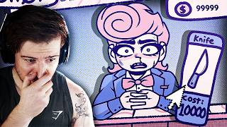 I GET $1 EVERY TIME I HURT THIS GUY &amp; HE WANTS ME TO TAKE IT TOO FAR. | Blood Money