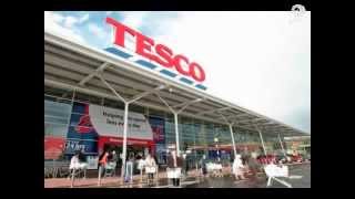 Virtual QR Code Supermarket