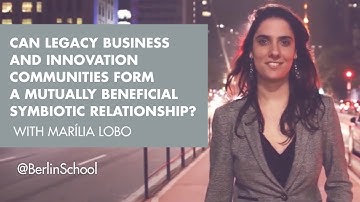 The Role Legacy Businesses in the Era of Collaboration and Innovation