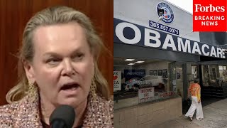 April McClain Delaney Calls On GOP To 'Put People's Health Over Partisanship' And Extend ACA Credits
